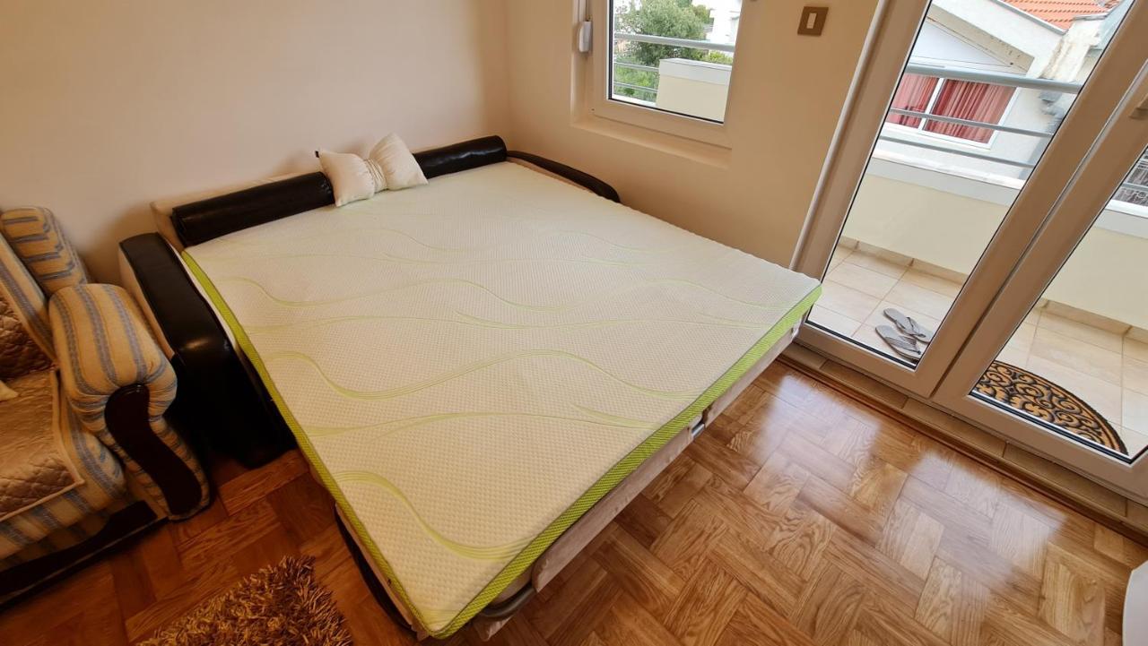 Apartman Elijana Budva Exterior foto