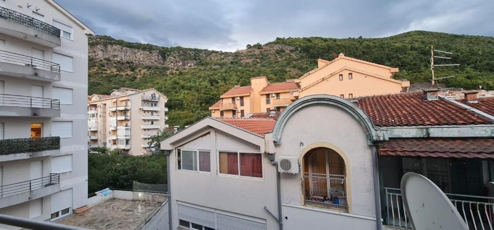 Apartman Elijana Budva Exterior foto