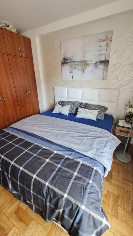 Apartman Elijana Budva Exterior foto